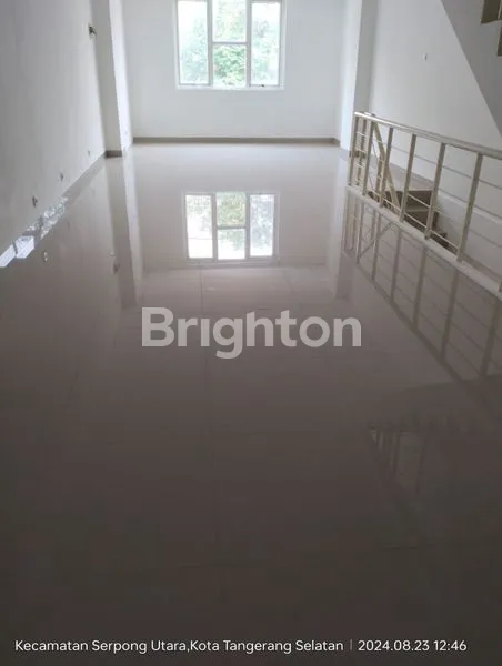 image RUKO 3 LANTAI STRATEGIS DI SERPONG UTARA KOTA TANGERANG SELATAN (4)