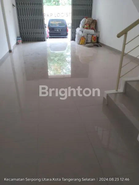 image RUKO 3 LANTAI STRATEGIS DI SERPONG UTARA KOTA TANGERANG SELATAN (2)