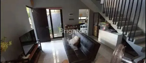 RUMAH 2BR SEMI FURNISH, SANGAT STRATEGIS DI AREA PEMOGAN