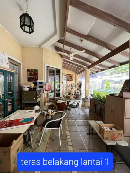 image DIJUAL RUMAH LOKASI LEBAK BULUS PDK (1)