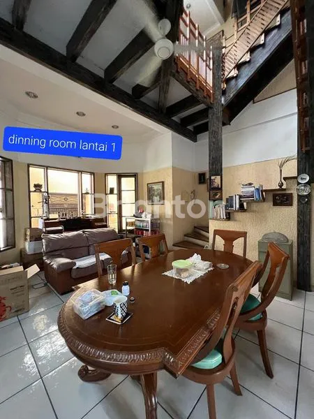 image DIJUAL RUMAH LOKASI LEBAK BULUS PDK (4)