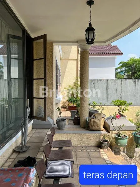image DIJUAL RUMAH LOKASI LEBAK BULUS PDK (5)
