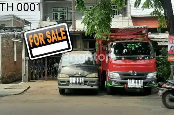 image RUMAH USAHA SIDOARJO WIDORO UTARA LOKASI BAGUS (2)