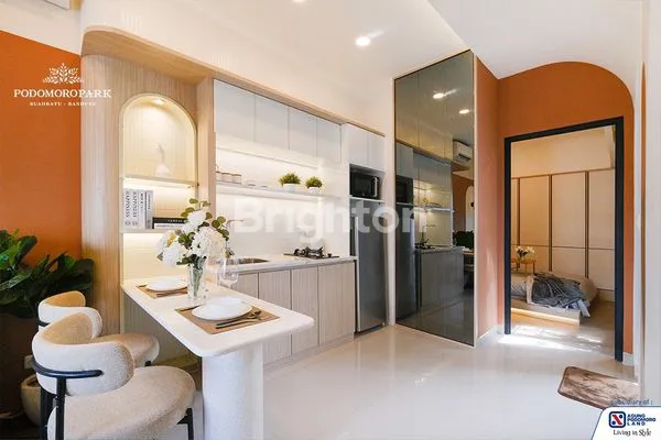 image PODOMORO PARK CLUSTER PATRAGRIYA  TYPE AVANYA  (2)