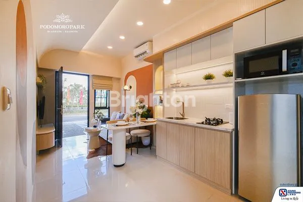 image PODOMORO PARK CLUSTER PATRAGRIYA  TYPE AVANYA  (3)