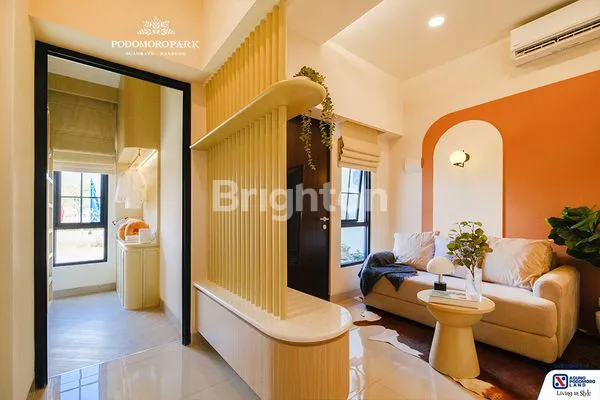 image PODOMORO PARK CLUSTER PATRAGRIYA  TYPE AVANYA  (4)