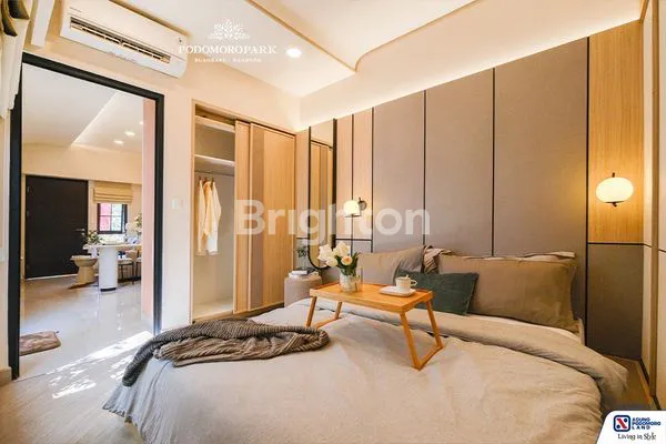 image PODOMORO PARK CLUSTER PATRAGRIYA  TYPE AVANYA  (8)