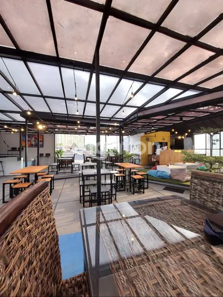DISEWAKAN RUANG USAHA CAFE & RESTO DAGO PAKAR BANDUNG