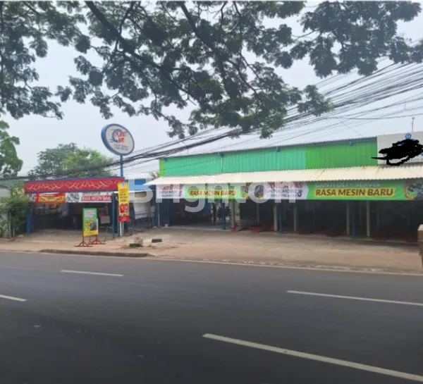 image KAVLING /TANAH KOMERSIAL DI SIMPANG JALAN RAYA ALTERNATF CIBUBUR (TRANSYOGI) (4)