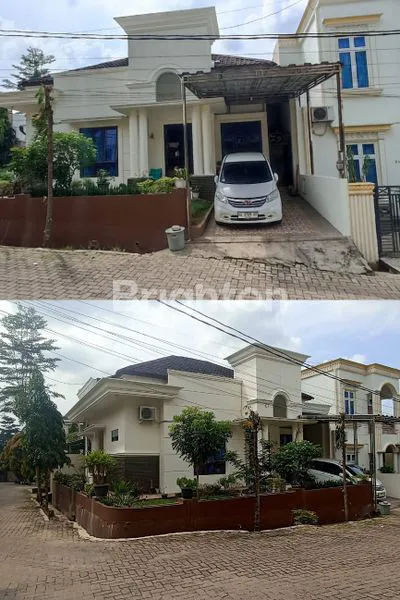 RUMAH DIJUAL DEKAT UNILA KAMPUNG BARU