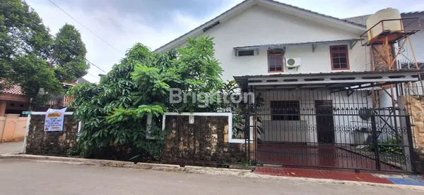 RUMAH DI BINA LINDUNG JATI CEMPAKA