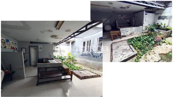 image RUMAH LAMA LOKASI STRATEGIS SELATAN JAKARTA GANDARIA UTARA (5)