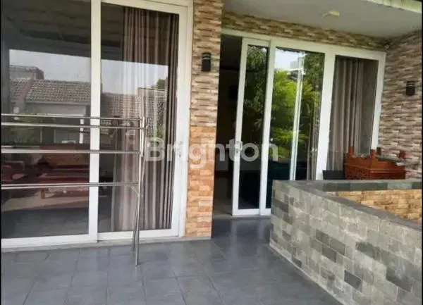 image RUMAH DUA LANTAI, FITUR SMART HOME SISTEM, CLUSTER ONYX  PERMATA CIMANGGIS (2)