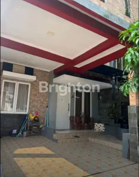 image RUMAH DUA LANTAI, FITUR SMART HOME SISTEM, CLUSTER ONYX  PERMATA CIMANGGIS (3)