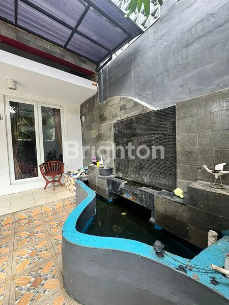 image RUMAH DUA LANTAI, FITUR SMART HOME SISTEM, CLUSTER ONYX  PERMATA CIMANGGIS (6)