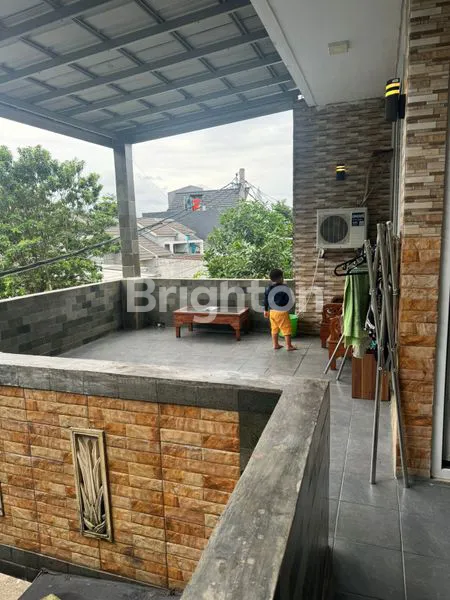 image RUMAH DUA LANTAI, FITUR SMART HOME SISTEM, CLUSTER ONYX  PERMATA CIMANGGIS (1)