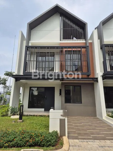 image DIJUAL CEPAT! RUMAH CANTIK DI SYMPHONIA – SUMARECON SERPONG (2)