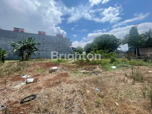 LAHAN / TANAH DI GRAND DEPOK CITY