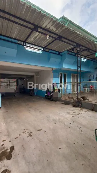 image TANAH + BANGUNAN EX PABRIK DI CENGKARENG (2)