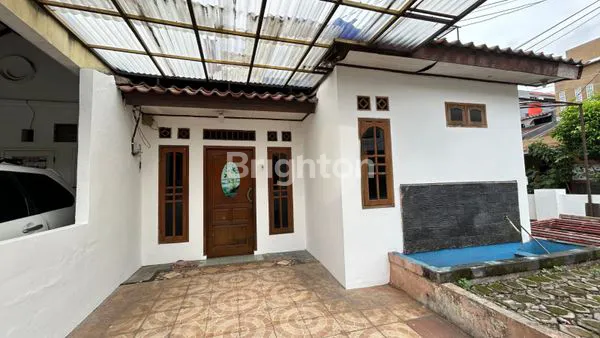 image RUMAH 2 LANTAI DI DUTA BINTARO, CLUSTER NUSA DUA, TANGERANG (2)