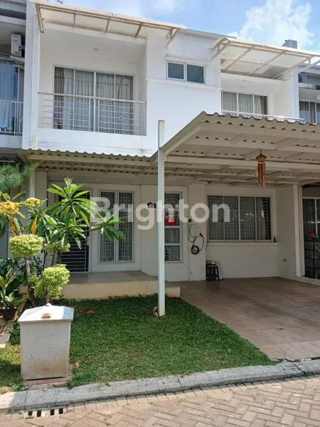 image HOT RUMAH BAGUS SIAP HUNI CIBUBUR COUNTRY  (1)