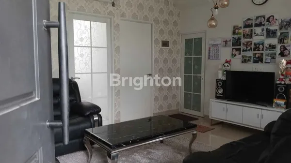 image RUMAH MANSION NINE DEKAT LAKARSANTRI, , DEKAT PAKUWON MALL, DEKAT MCD (2)