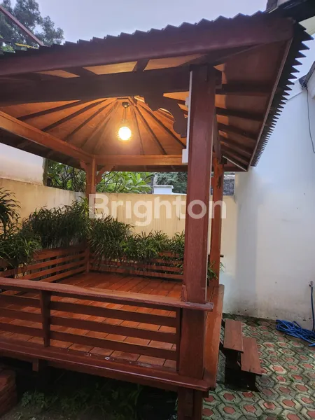 image RUMAH SEMI FURNISH DI HOOK 2 LANTAI SIAP HUNI (7)