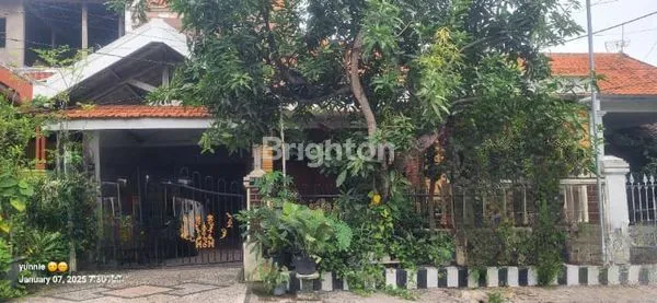 image RUMAH 2 LANTAI SIAP HUNI DI RUNGKUT SURABAYA TIMUR (1)