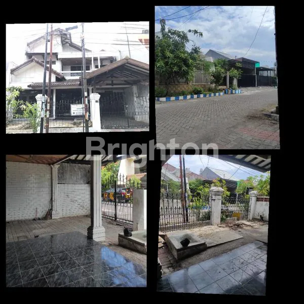 image RUMAH 1 LANTAI DI DAERAH PERUMAHAN TENGGILIS SURABAYA TIMUR (2)