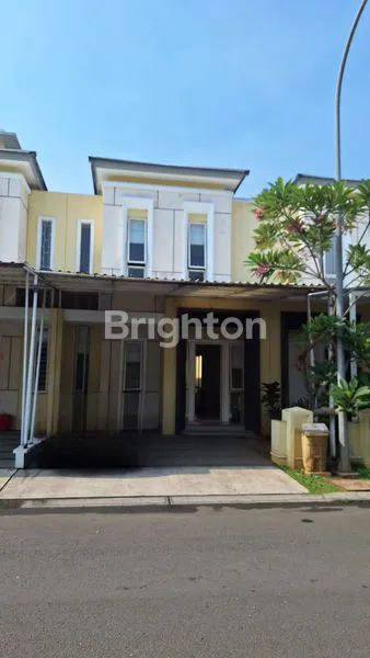 image TERMURAH, CLUSTER LEORA, ALAM SUTERA (1)