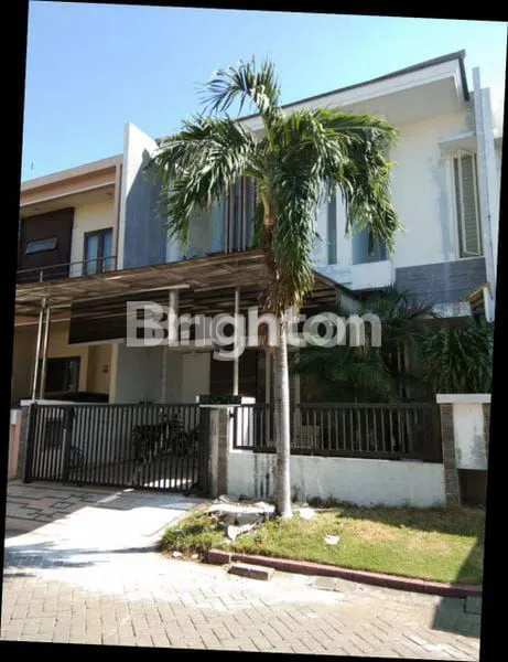 RUMAH 2 LTN MINIMALIS DI PAKUWON CITY