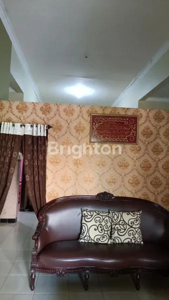 DIJUAL RUMAH SIAP HUNI, PERUMAHAN ALAM MUTIARA 1