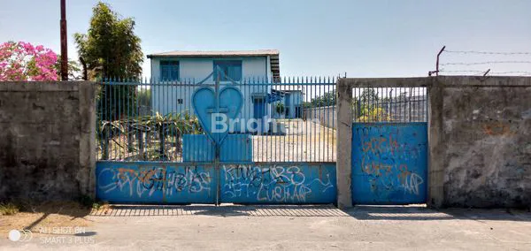 TANAH MURAH LUAS BONUS BANGUNAN DI  JOGONALAN, KLATEN