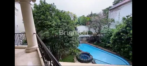 image DISEWAKAN RUMAH MEWAH CILANDAK (8)