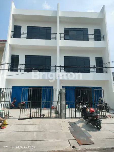 image RUKO GANDENG DI MANGGA BESAR (1)