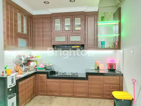 image JUAL / SEWA. CITRALAND GAMA CITY. CLUSTER PASADENA. 2,5 TINGKAT. SHM. SEMI FURNISHED (4)