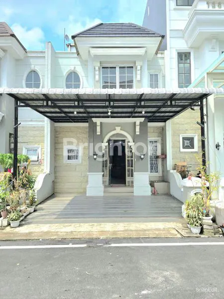 image JUAL / SEWA. CITRALAND GAMA CITY. CLUSTER PASADENA. 2,5 TINGKAT. SHM. SEMI FURNISHED (2)