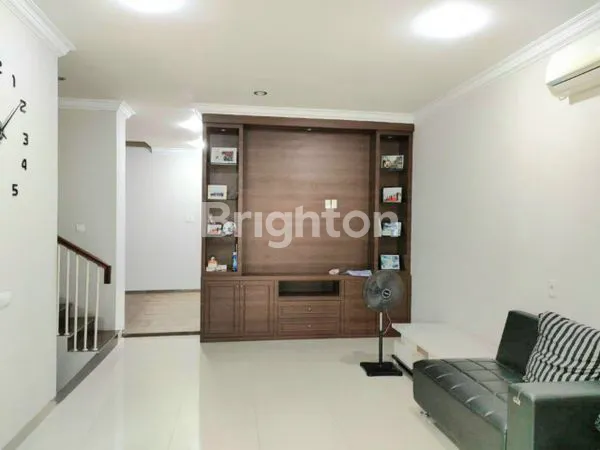 image JUAL / SEWA. CITRALAND GAMA CITY. CLUSTER PASADENA. 2,5 TINGKAT. SHM. SEMI FURNISHED (3)