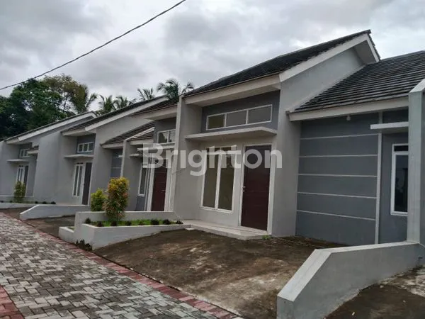 RUMAH HUNIAN BARU ZAHRA TOWNHOUSE. BOGOR