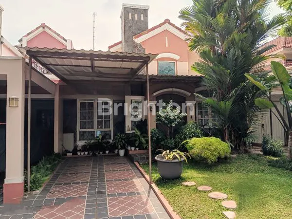 image BUTUH CEPAT LAKU RUMAH DI GRAHA PADMA DEKAT FASILITAS KOLAM RENANG (1)