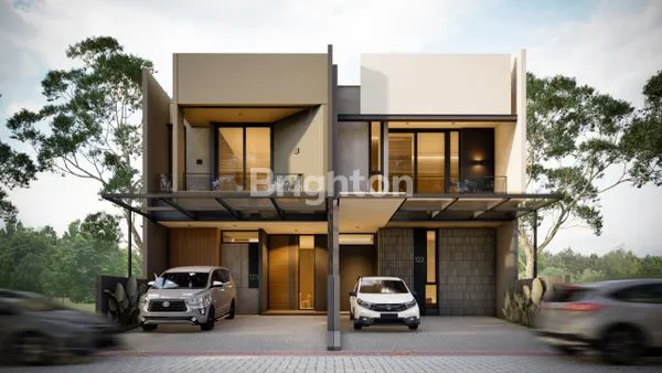 image PONDOK TJANDRA BARU GRESS MEWAH BAGUS MINIMALIS (1)