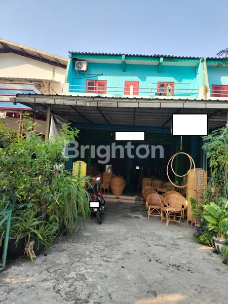 image RUKO 2 LANTAI LOKASI STRATEGIS DI NGAGEL SURABAYA  (2)