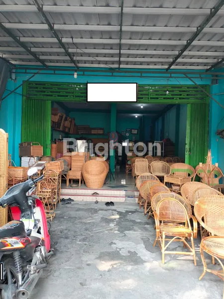 image RUKO 2 LANTAI LOKASI STRATEGIS DI NGAGEL SURABAYA  (3)