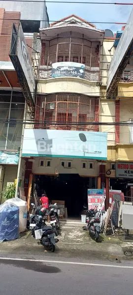 Gambar Property RUKO 3 LANTAI SIAP PAKAI JALAN SULAWESI MAKASSAR