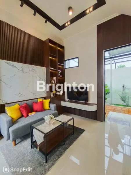 image RUMAH BARU CLUSTER DELONIX CIWASTRA PARK 2 TYPE 60/43 (3)