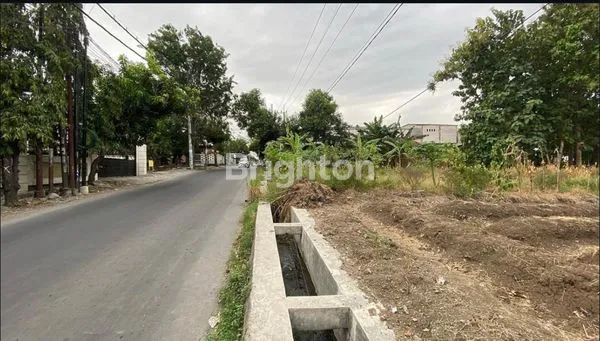 image DIJUAL TANAH 0 JALAN RAYA MADE SURABAYA BARAT (2)
