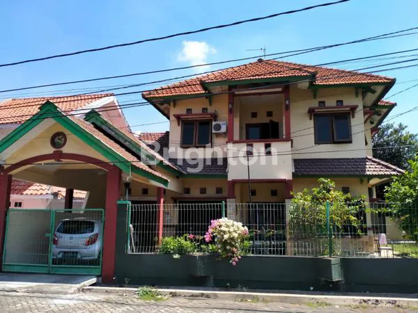 image RUMAH 2LANTAI NGINDEN SURABAYA (1)