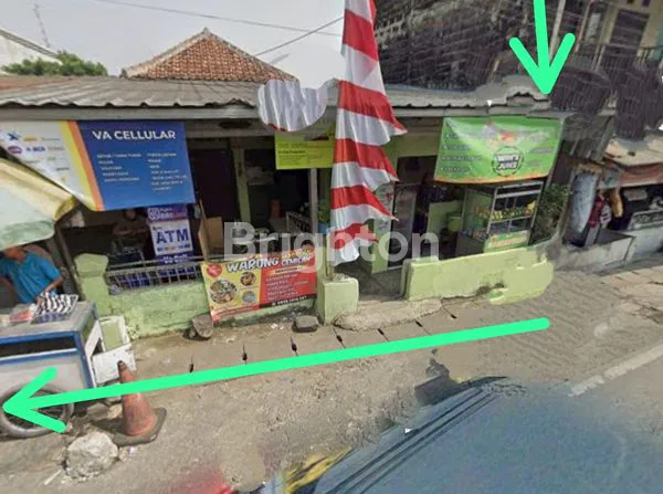 image RUMAH TUA DI JL KAPTEN YUSUF, CIAPUS, BOGOR (1)