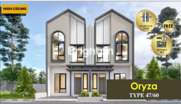 image RUMAH BARU CIWASTRA PARK 2 ORYZA 60/47 (1)