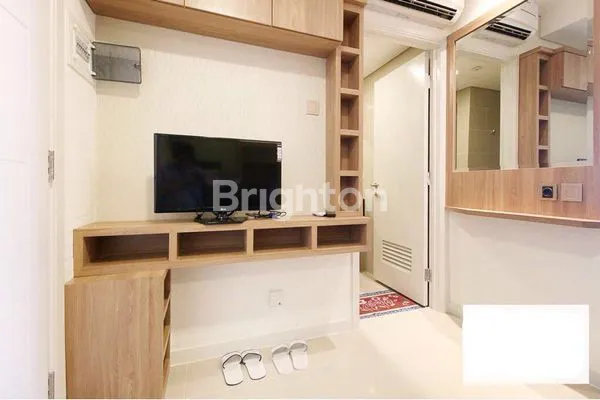 image APARTEMEN TIPE 1 KAMAR FULL FURNISHED VIEW CITY MADISON PARK (2)